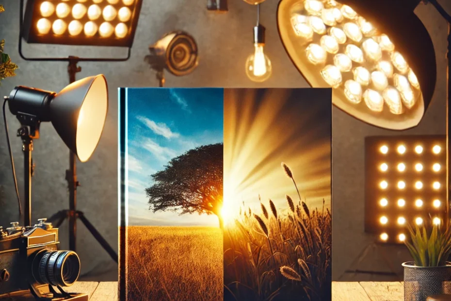 types of lighting in photography