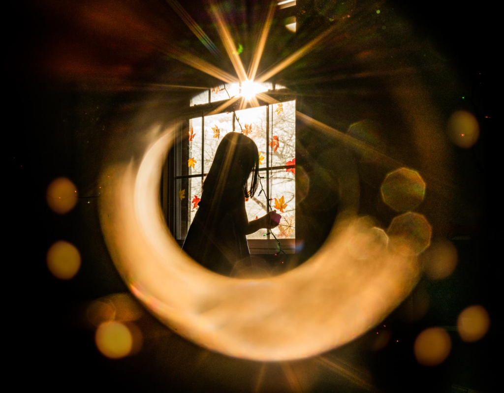 backlighting techniques