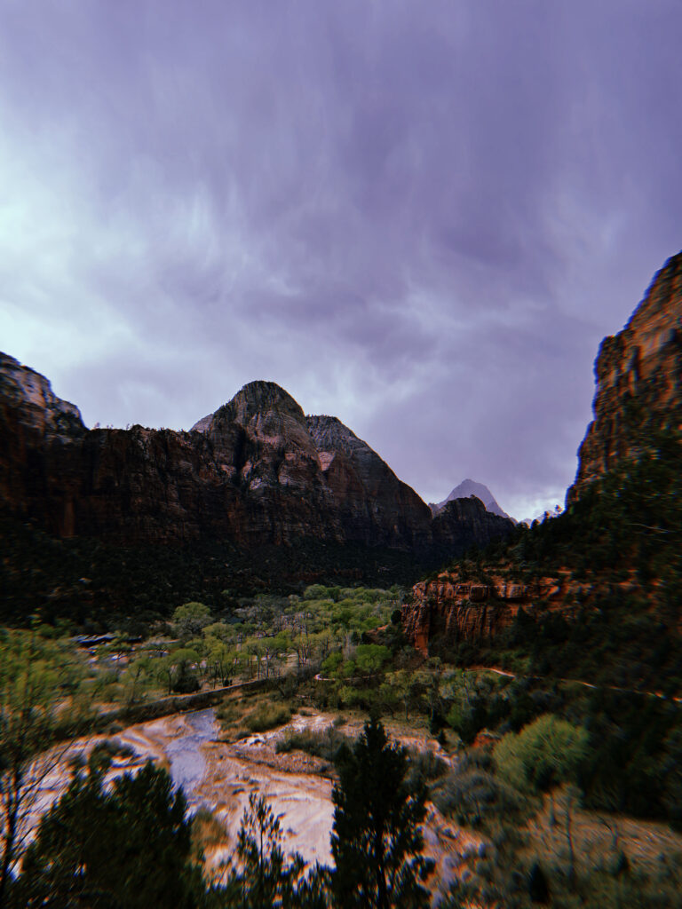 zion